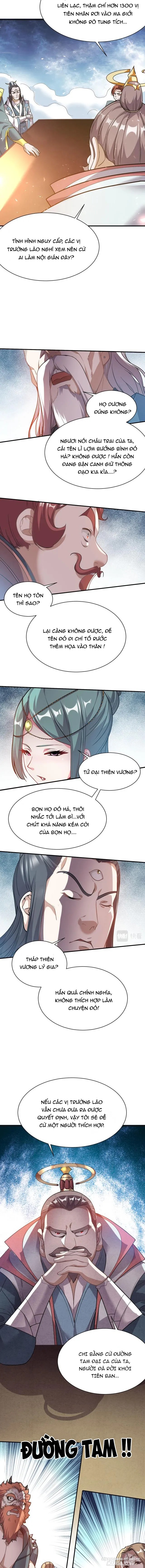 Ta Làm Gián Điệp Ở Ma Giới Chapter 1 - Trang 2