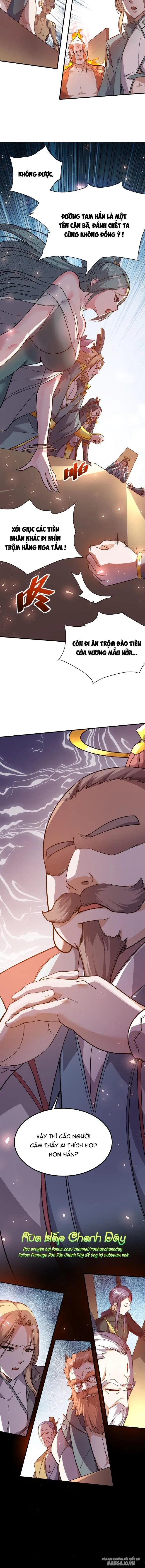 Ta Làm Gián Điệp Ở Ma Giới Chapter 1 - Trang 2