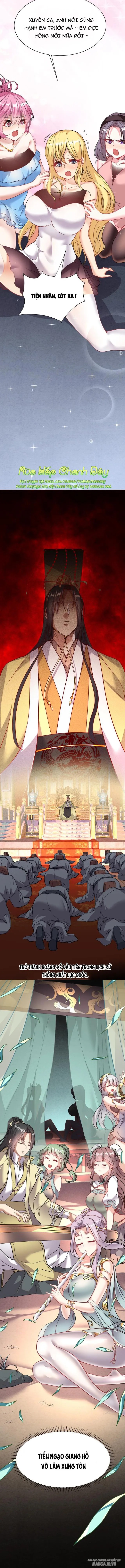 Ta Làm Gián Điệp Ở Ma Giới Chapter 1 - Trang 2