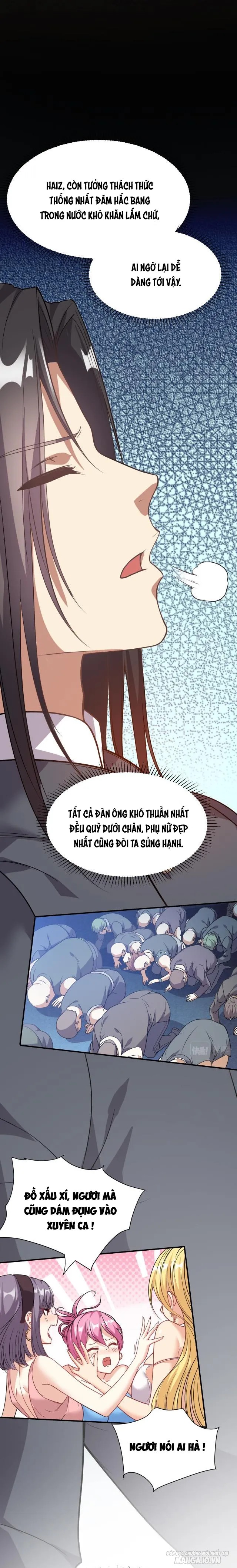 Ta Làm Gián Điệp Ở Ma Giới Chapter 1 - Trang 2