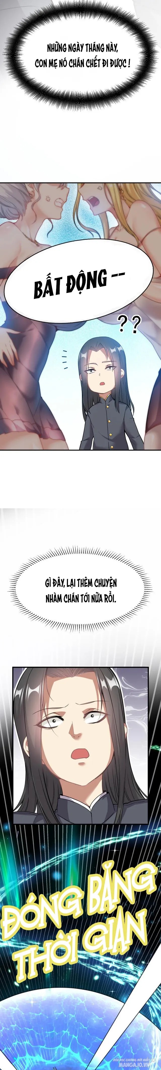 Ta Làm Gián Điệp Ở Ma Giới Chapter 1 - Trang 2