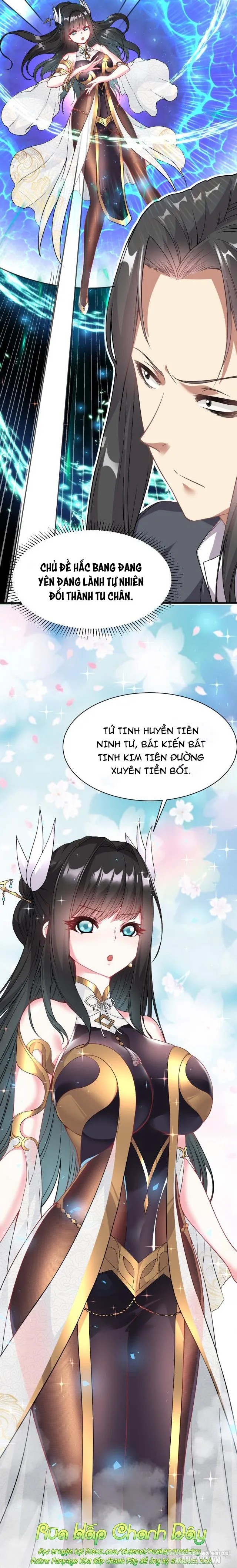 Ta Làm Gián Điệp Ở Ma Giới Chapter 1 - Trang 2