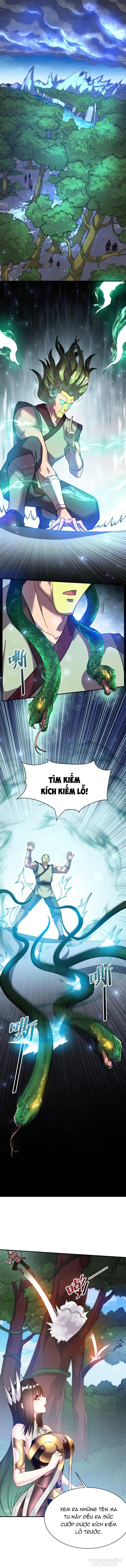 Ta Làm Gián Điệp Ở Ma Giới Chapter 10 - Trang 2