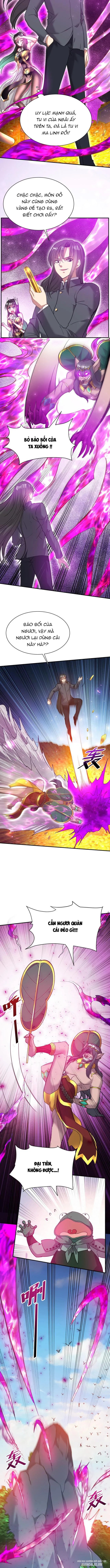 Ta Làm Gián Điệp Ở Ma Giới Chapter 10 - Trang 2