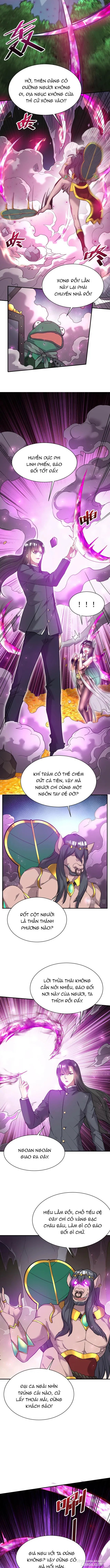 Ta Làm Gián Điệp Ở Ma Giới Chapter 10 - Trang 2