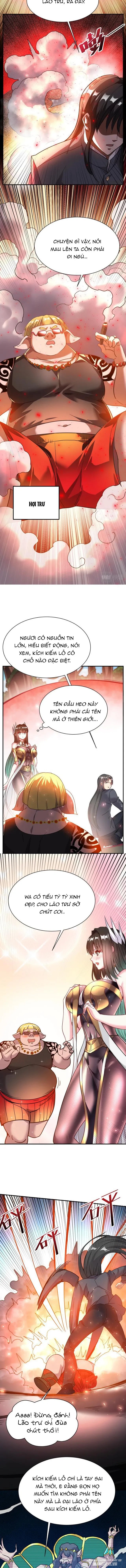 Ta Làm Gián Điệp Ở Ma Giới Chapter 10 - Trang 2