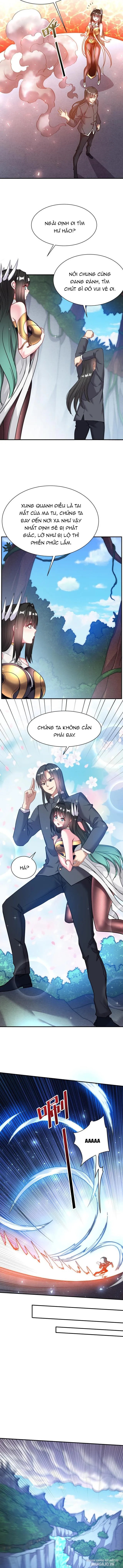 Ta Làm Gián Điệp Ở Ma Giới Chapter 10 - Trang 2