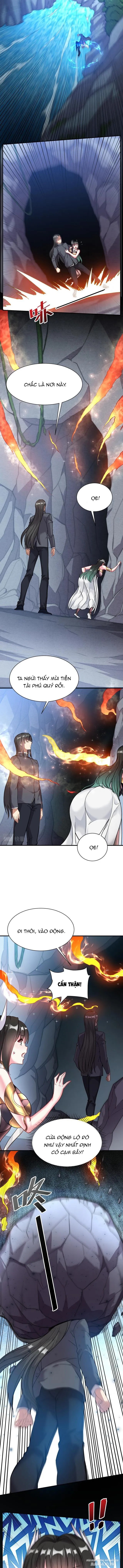 Ta Làm Gián Điệp Ở Ma Giới Chapter 10 - Trang 2