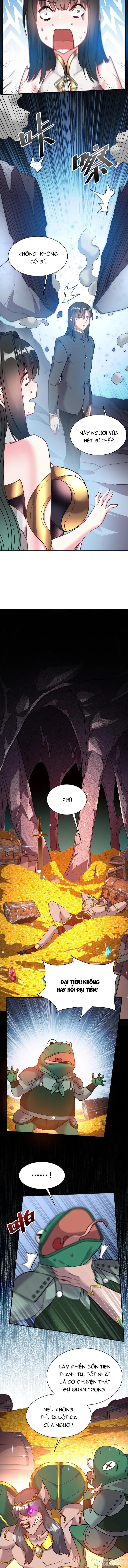 Ta Làm Gián Điệp Ở Ma Giới Chapter 10 - Trang 2