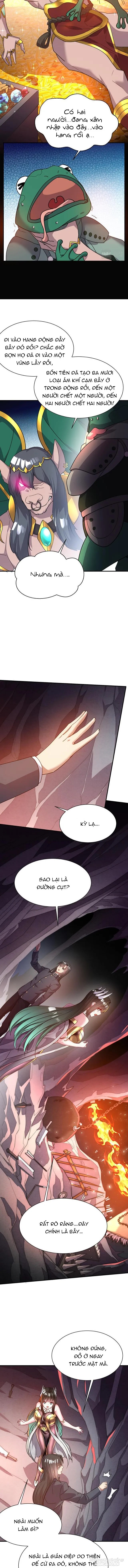 Ta Làm Gián Điệp Ở Ma Giới Chapter 10 - Trang 2