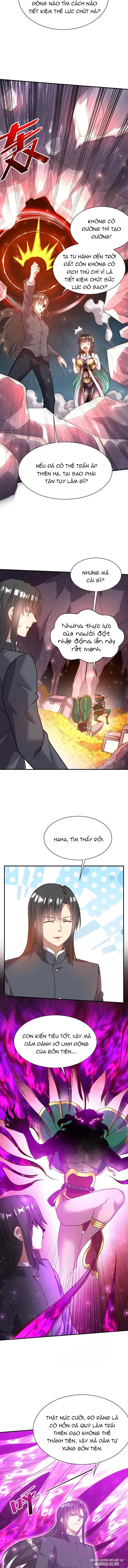 Ta Làm Gián Điệp Ở Ma Giới Chapter 10 - Trang 2