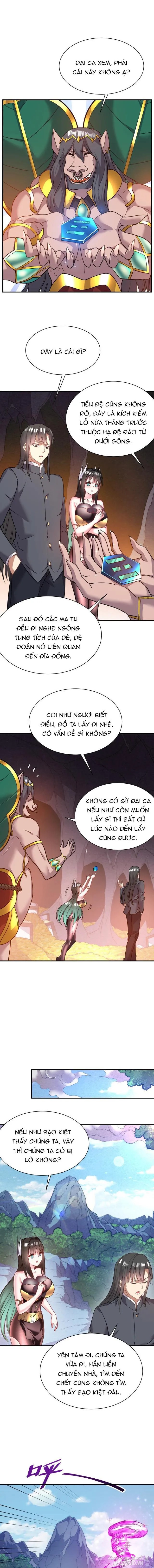 Ta Làm Gián Điệp Ở Ma Giới Chapter 11 - Trang 2