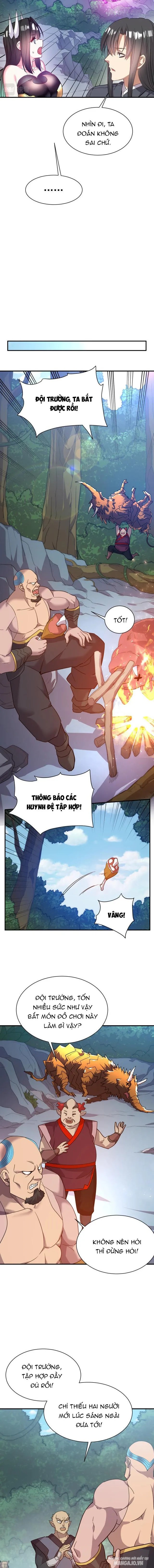 Ta Làm Gián Điệp Ở Ma Giới Chapter 11 - Trang 2