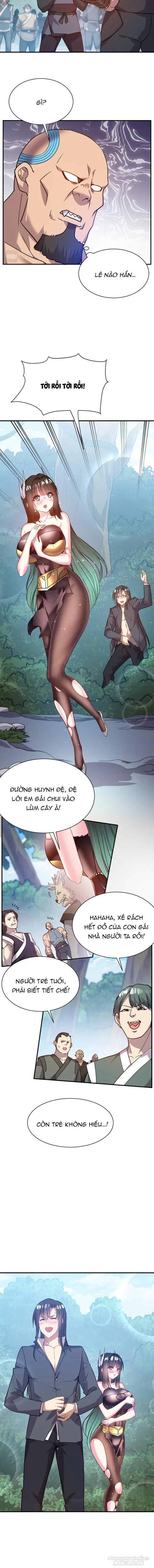 Ta Làm Gián Điệp Ở Ma Giới Chapter 11 - Trang 2