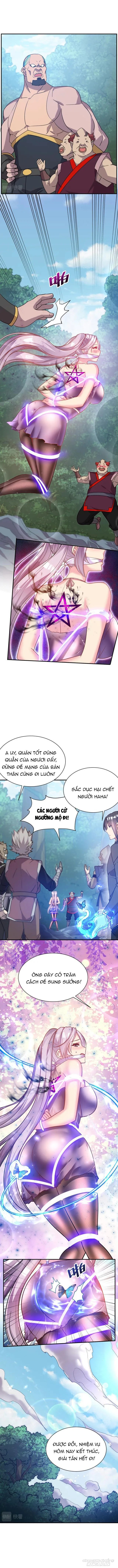 Ta Làm Gián Điệp Ở Ma Giới Chapter 11 - Trang 2