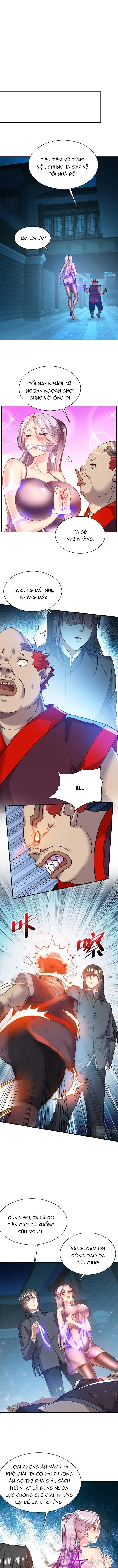 Ta Làm Gián Điệp Ở Ma Giới Chapter 11 - Trang 2