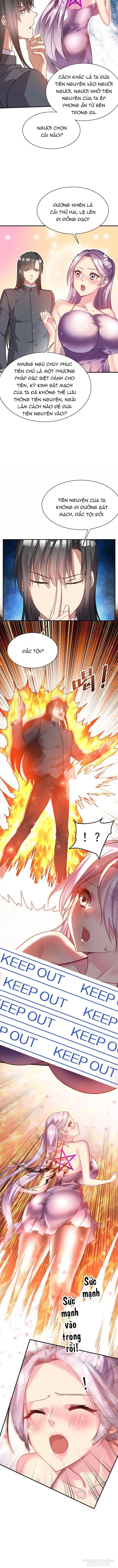 Ta Làm Gián Điệp Ở Ma Giới Chapter 11 - Trang 2