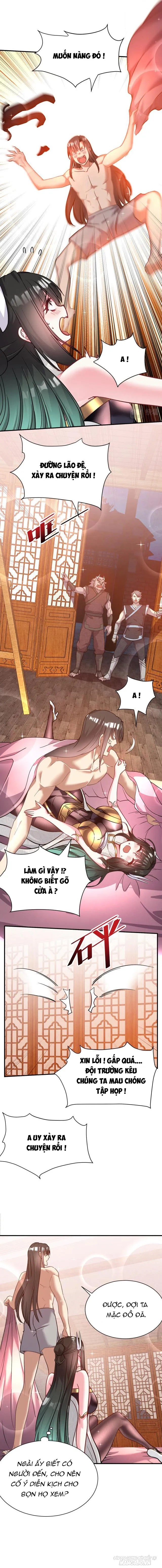 Ta Làm Gián Điệp Ở Ma Giới Chapter 12 - Trang 2