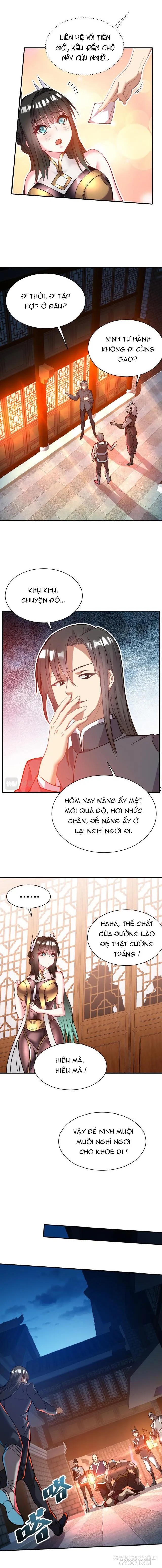 Ta Làm Gián Điệp Ở Ma Giới Chapter 12 - Trang 2