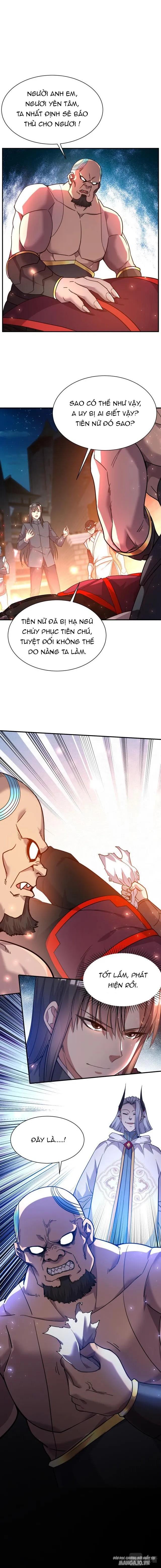 Ta Làm Gián Điệp Ở Ma Giới Chapter 12 - Trang 2