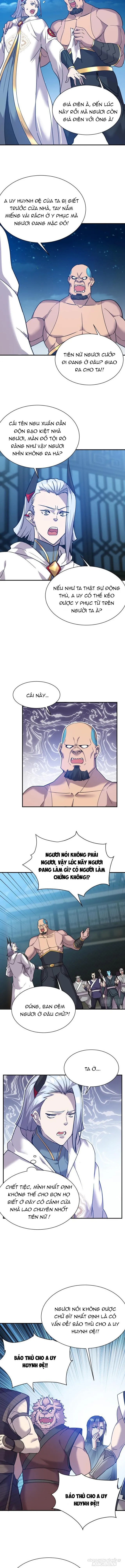 Ta Làm Gián Điệp Ở Ma Giới Chapter 13 - Trang 2