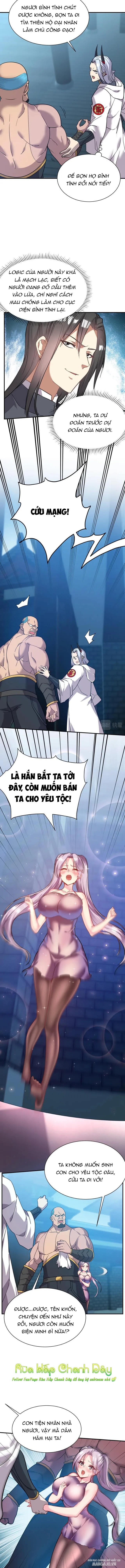 Ta Làm Gián Điệp Ở Ma Giới Chapter 13 - Trang 2