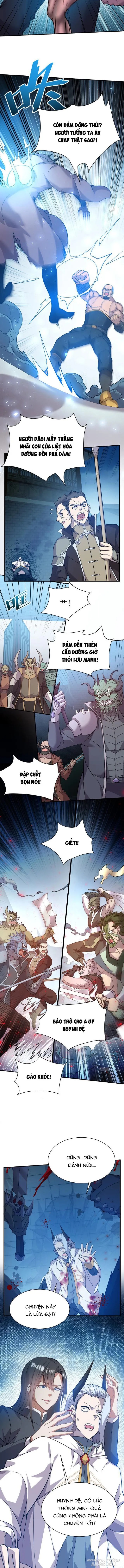 Ta Làm Gián Điệp Ở Ma Giới Chapter 13 - Trang 2