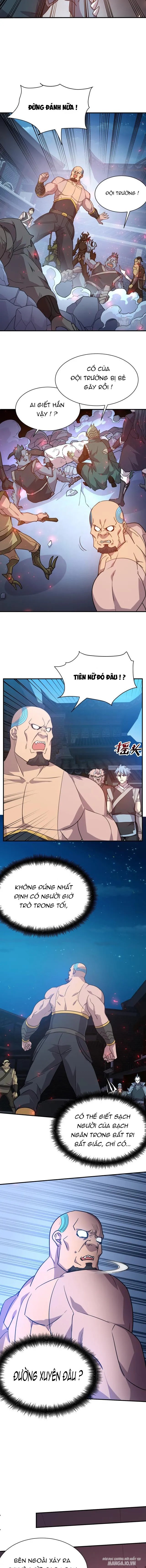 Ta Làm Gián Điệp Ở Ma Giới Chapter 14 - Trang 2