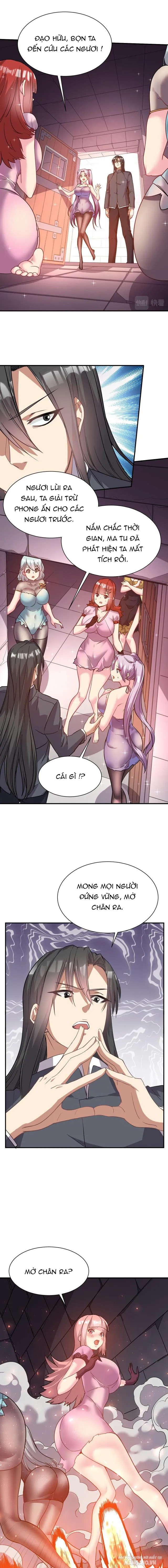 Ta Làm Gián Điệp Ở Ma Giới Chapter 14 - Trang 2