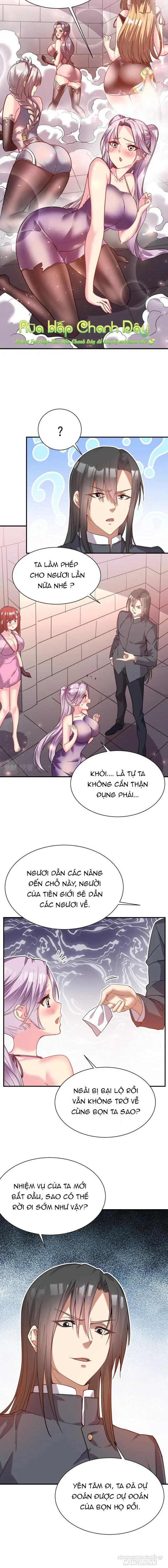 Ta Làm Gián Điệp Ở Ma Giới Chapter 14 - Trang 2