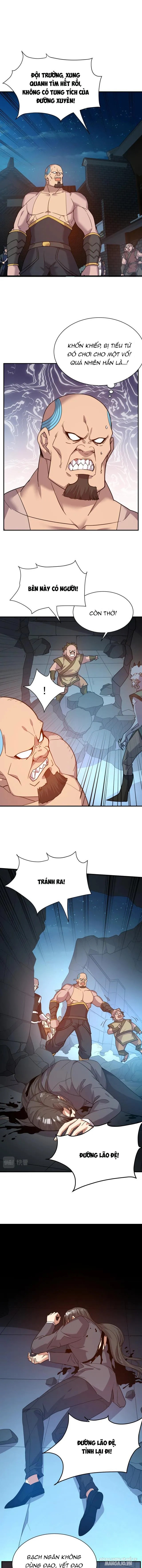 Ta Làm Gián Điệp Ở Ma Giới Chapter 15 - Trang 2