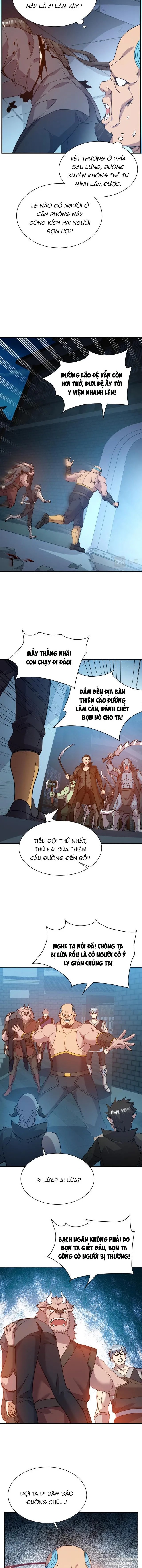 Ta Làm Gián Điệp Ở Ma Giới Chapter 15 - Trang 2