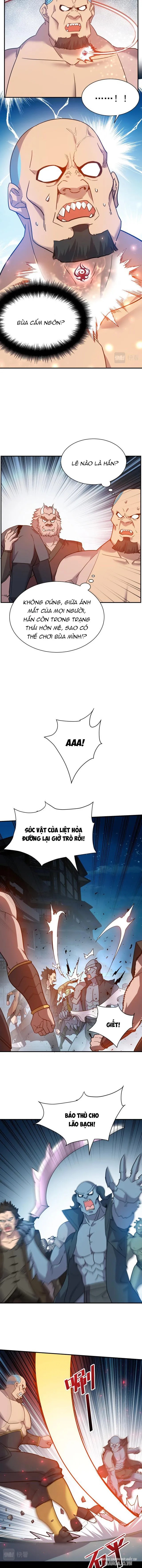 Ta Làm Gián Điệp Ở Ma Giới Chapter 15 - Trang 2