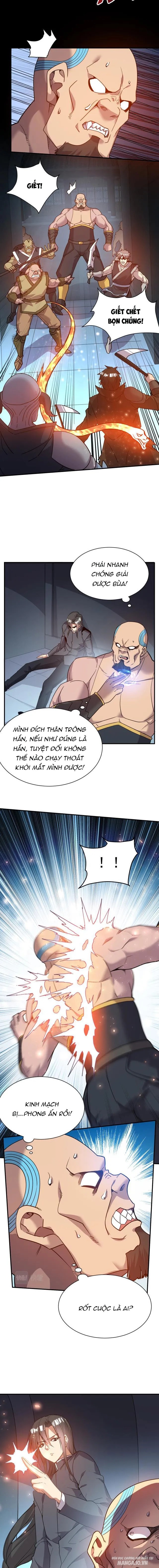 Ta Làm Gián Điệp Ở Ma Giới Chapter 15 - Trang 2