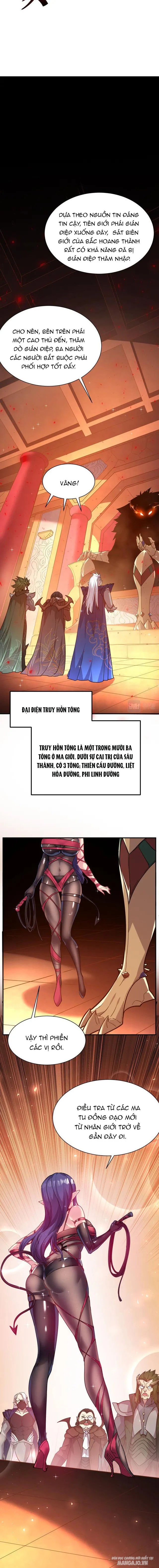 Ta Làm Gián Điệp Ở Ma Giới Chapter 15 - Trang 2