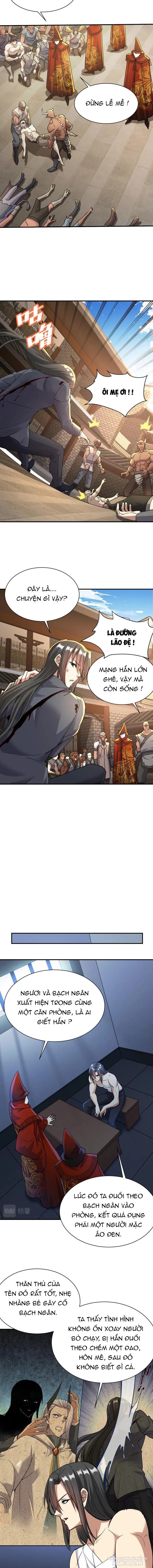 Ta Làm Gián Điệp Ở Ma Giới Chapter 16 - Trang 2