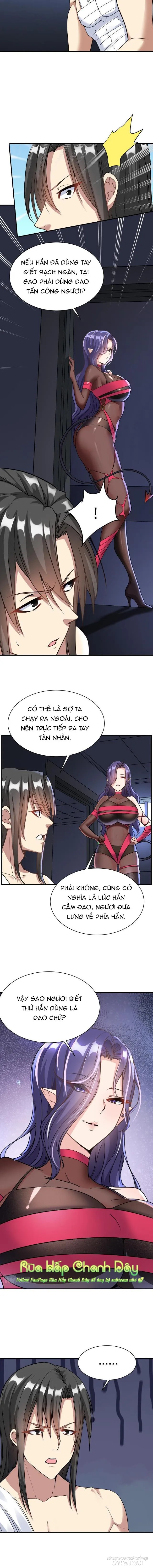 Ta Làm Gián Điệp Ở Ma Giới Chapter 16 - Trang 2