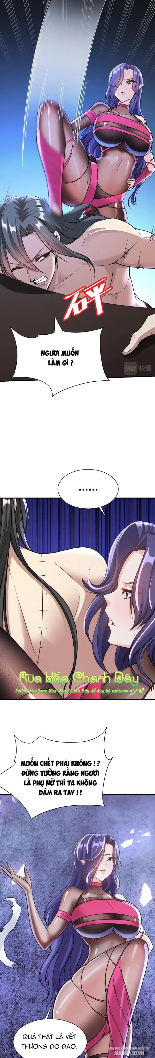 Ta Làm Gián Điệp Ở Ma Giới Chapter 16 - Trang 2