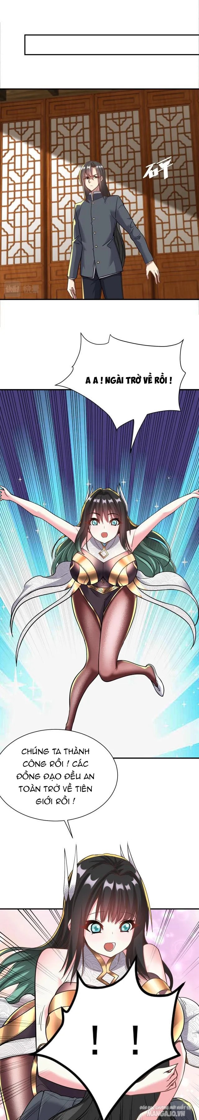 Ta Làm Gián Điệp Ở Ma Giới Chapter 16 - Trang 2