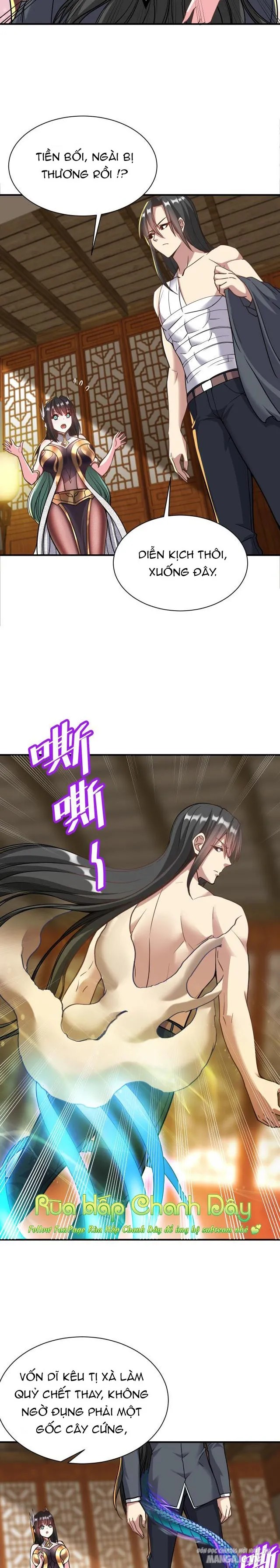 Ta Làm Gián Điệp Ở Ma Giới Chapter 16 - Trang 2