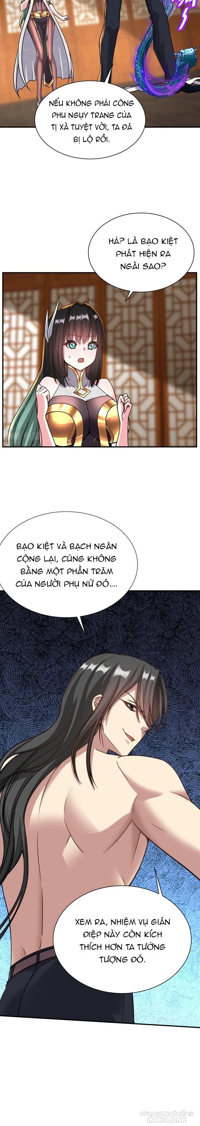 Ta Làm Gián Điệp Ở Ma Giới Chapter 16 - Trang 2