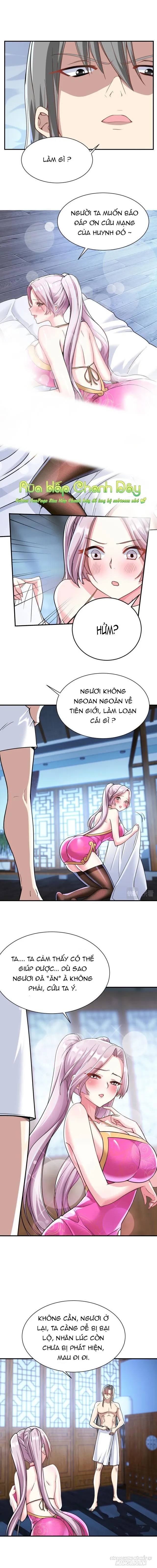 Ta Làm Gián Điệp Ở Ma Giới Chapter 17 - Trang 2