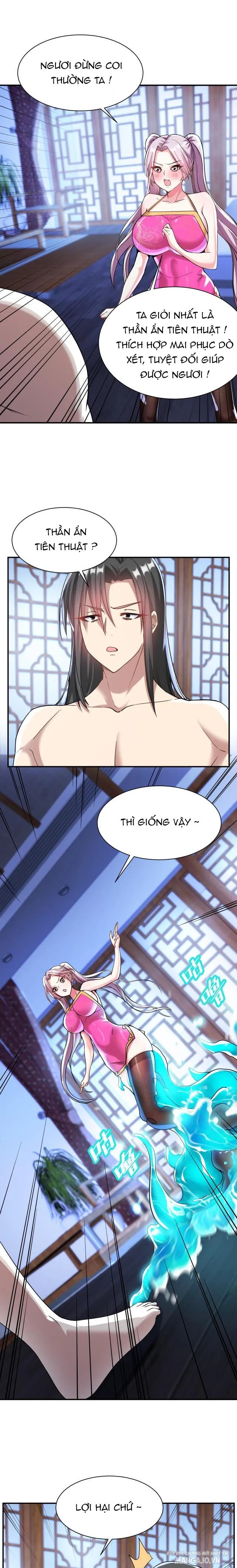 Ta Làm Gián Điệp Ở Ma Giới Chapter 17 - Trang 2