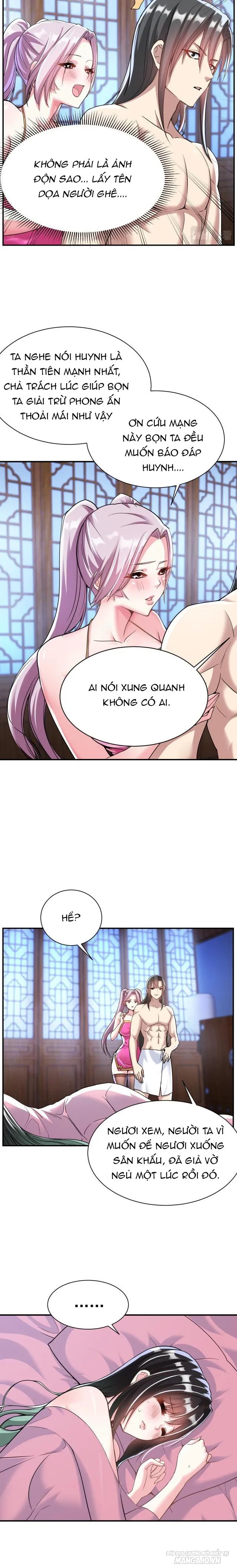 Ta Làm Gián Điệp Ở Ma Giới Chapter 17 - Trang 2