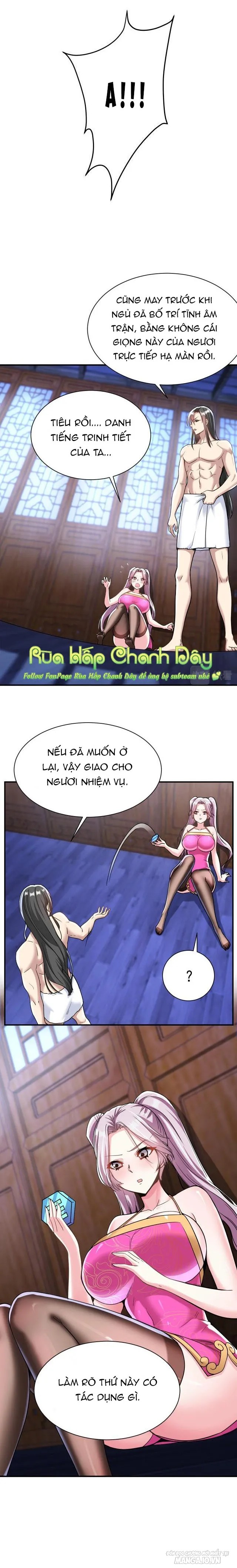 Ta Làm Gián Điệp Ở Ma Giới Chapter 17 - Trang 2