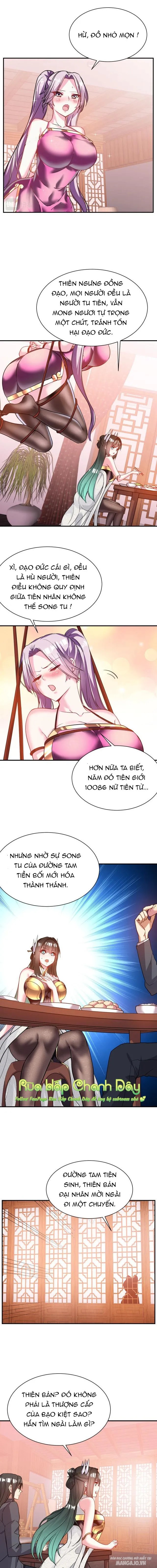 Ta Làm Gián Điệp Ở Ma Giới Chapter 18 - Trang 2