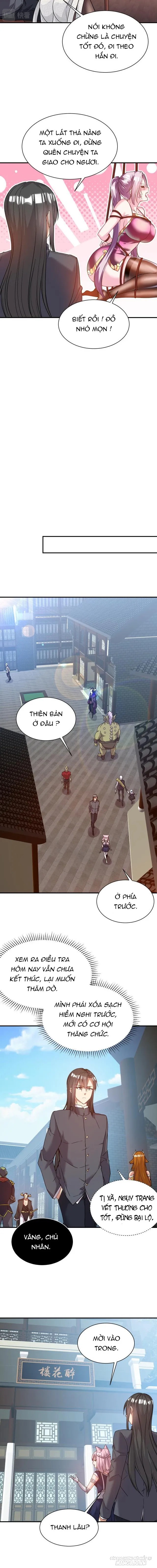 Ta Làm Gián Điệp Ở Ma Giới Chapter 18 - Trang 2