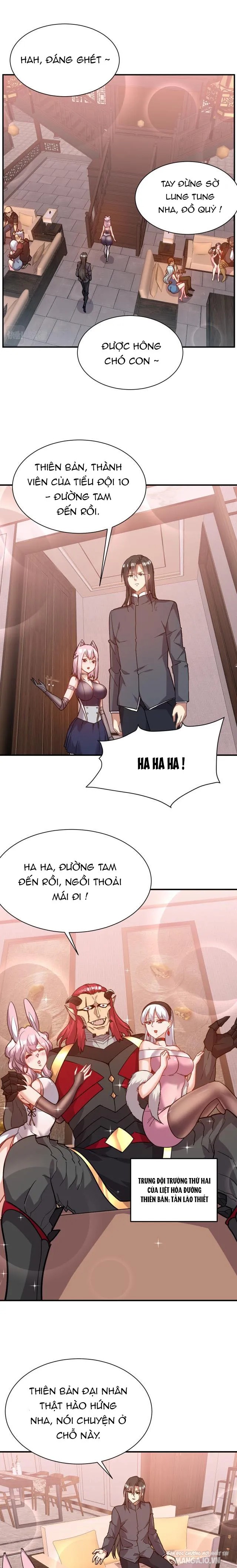 Ta Làm Gián Điệp Ở Ma Giới Chapter 18 - Trang 2
