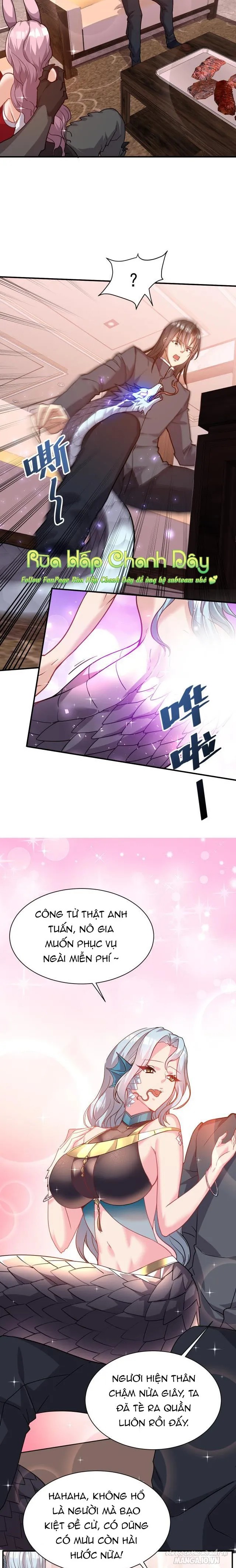 Ta Làm Gián Điệp Ở Ma Giới Chapter 18 - Trang 2