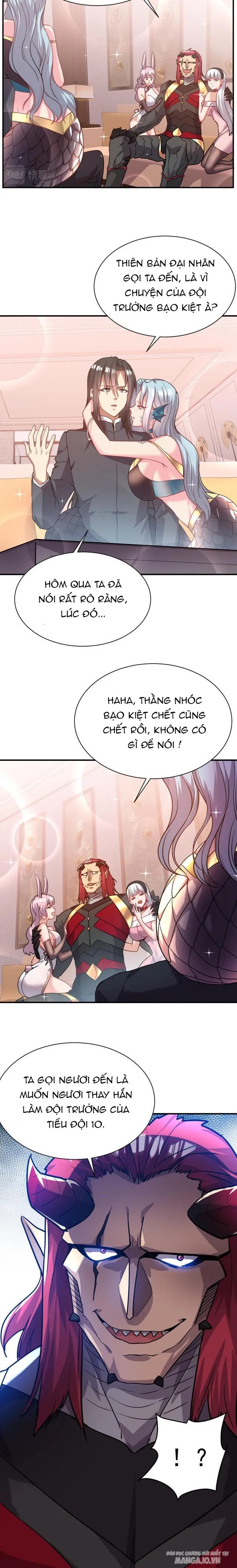 Ta Làm Gián Điệp Ở Ma Giới Chapter 18 - Trang 2